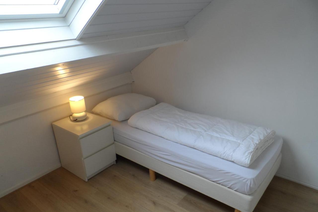 Appartement Met 3 Slaapkamers Vlakbij Strand En Centrum Zoutelande Exteriér fotografie