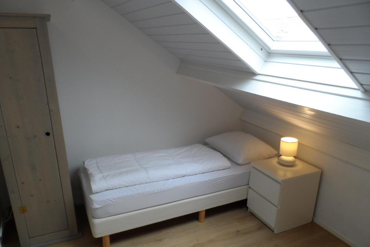 Appartement Met 3 Slaapkamers Vlakbij Strand En Centrum Zoutelande Exteriér fotografie