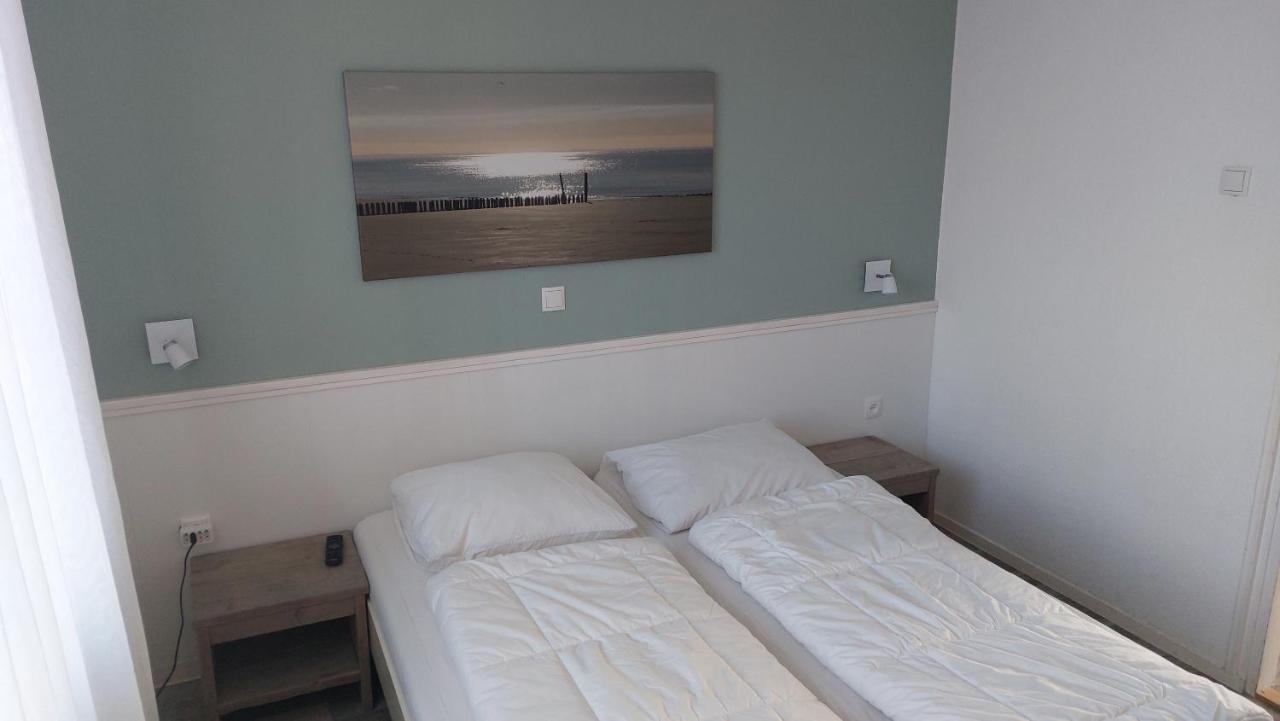 Appartement Met 3 Slaapkamers Vlakbij Strand En Centrum Zoutelande Exteriér fotografie