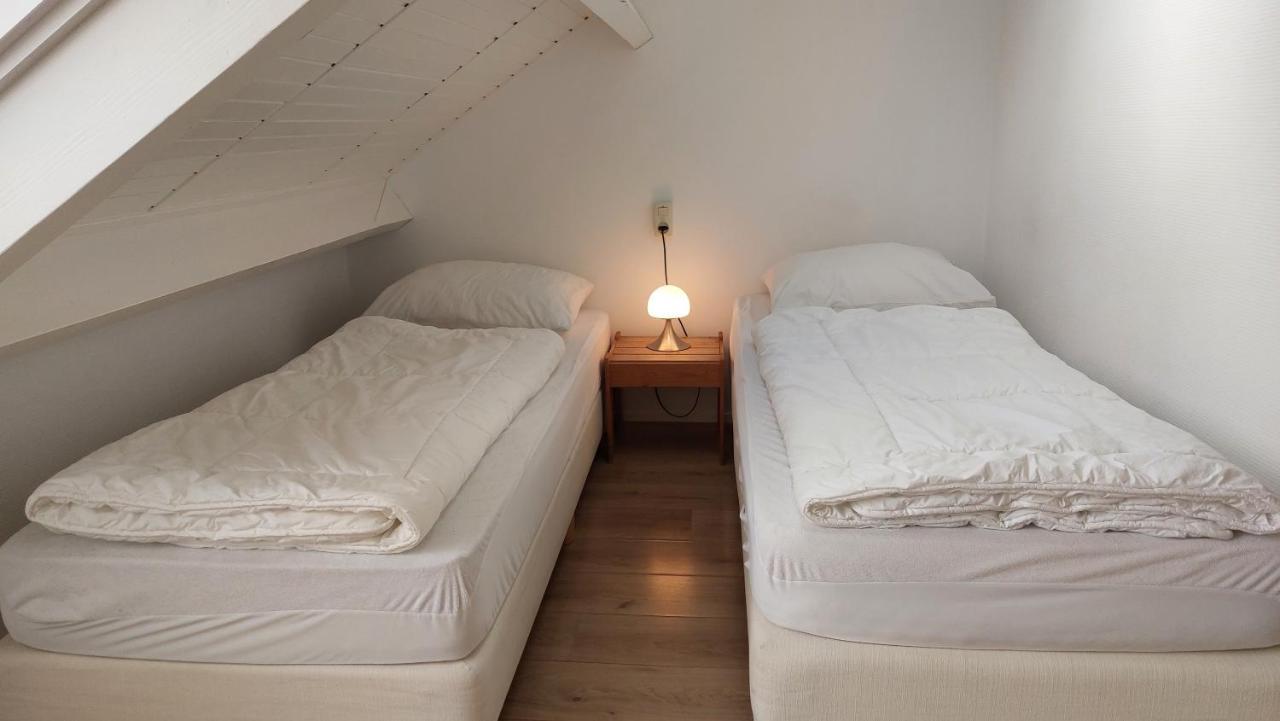 Appartement Met 3 Slaapkamers Vlakbij Strand En Centrum Zoutelande Exteriér fotografie