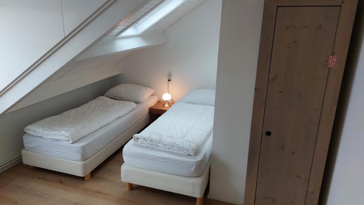 Appartement Met 3 Slaapkamers Vlakbij Strand En Centrum Zoutelande Exteriér fotografie