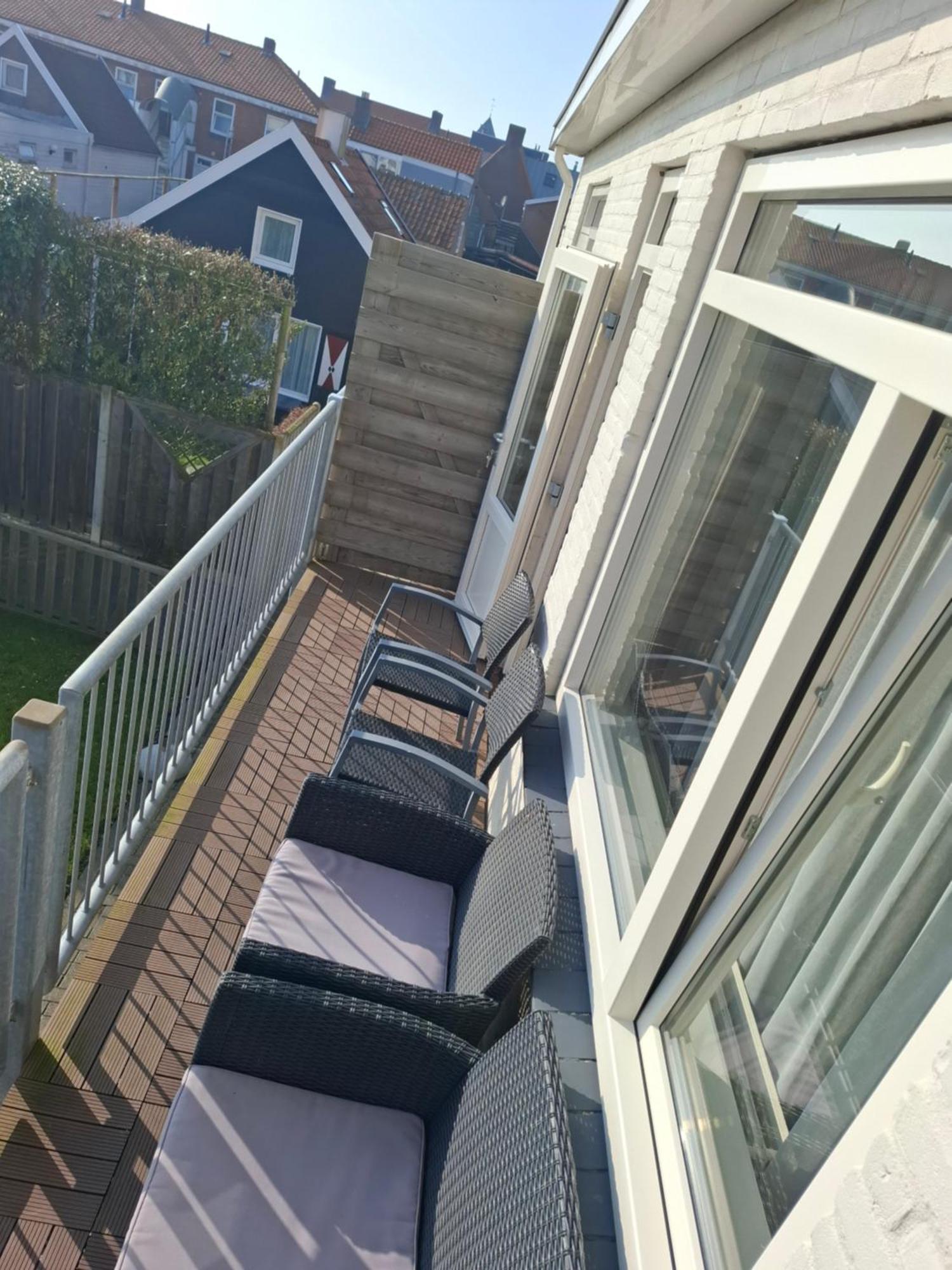 Appartement Met 3 Slaapkamers Vlakbij Strand En Centrum Zoutelande Exteriér fotografie