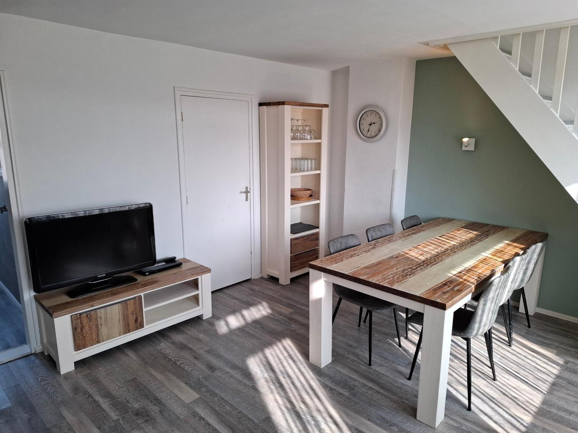 Appartement Met 3 Slaapkamers Vlakbij Strand En Centrum Zoutelande Exteriér fotografie