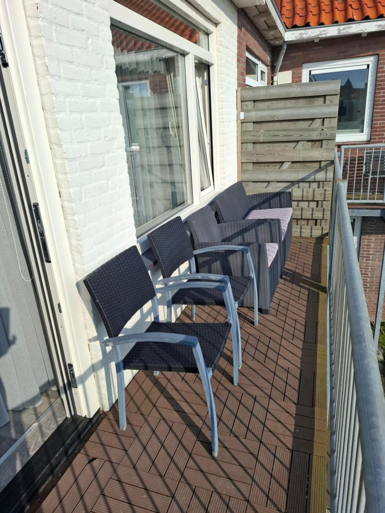 Appartement Met 3 Slaapkamers Vlakbij Strand En Centrum Zoutelande Exteriér fotografie