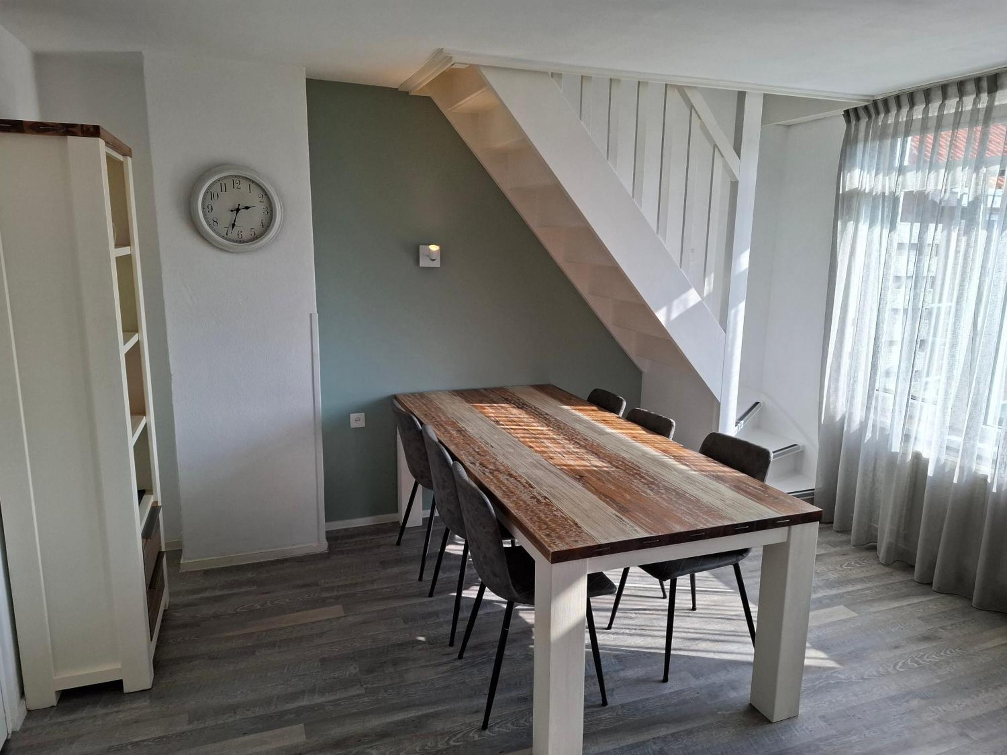 Appartement Met 3 Slaapkamers Vlakbij Strand En Centrum Zoutelande Exteriér fotografie